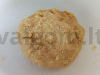 Tatarų baursakas Žingsnis 4