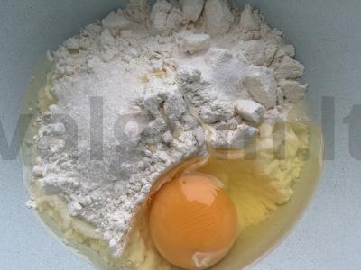 Blynai su grybais Žingsnis 1