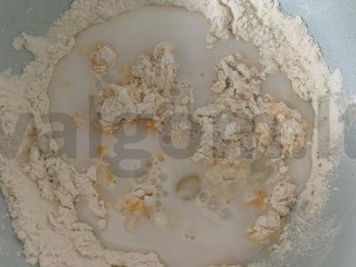 Blynai su grybais Žingsnis 2