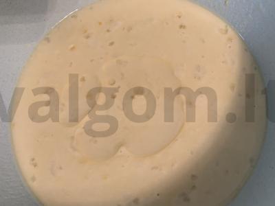 Blynai su grybais Žingsnis 3