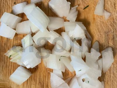 Blynai su grybais Žingsnis 4