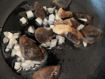 Blynai su grybais Žingsnis 5