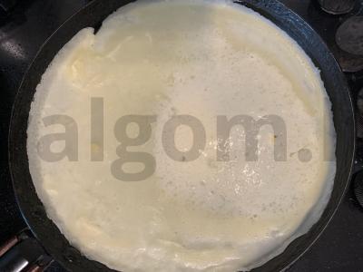 Blynai su grybais Žingsnis 6