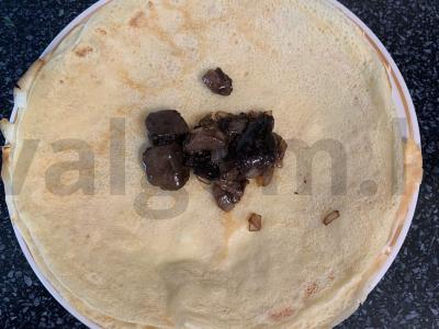 Blynai su grybais Žingsnis 8