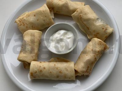 Blynai su grybais pagrindine nuotrauka