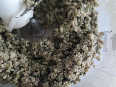 Saldžios morkų kotletai Žingsnis 2