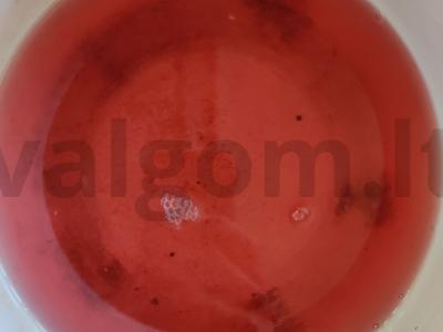 Namų bealkoholinė glintveino su figomis ir ciberžole Žingsnis 1