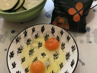 Kabakų apkepas Žingsnis 2