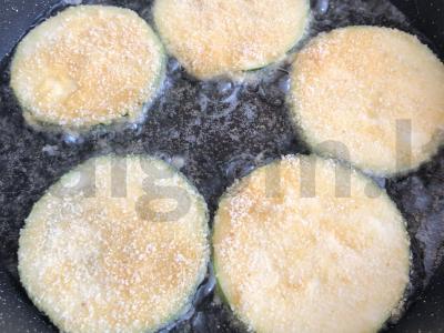 Kabakų apkepas Žingsnis 6