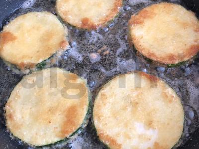 Kabakų apkepas Žingsnis 7