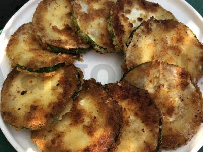 Kabakų apkepas pagrindine nuotrauka