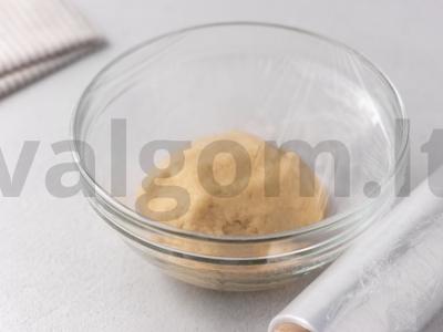 Špinatų pyragas Žingsnis 2