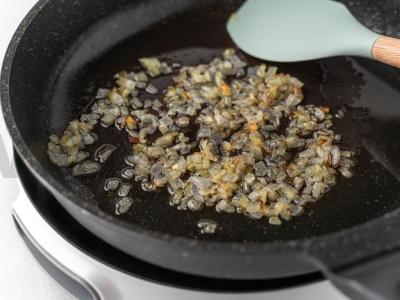 Špinatų pyragas Žingsnis 4