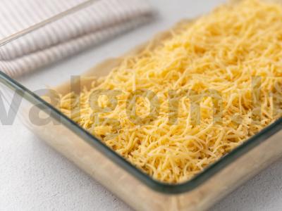 Špinatų pyragas Žingsnis 10