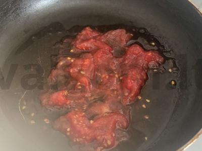 Rasolnikas su marinuotais agurkais ir itališkais prieskoniais Žingsnis 6