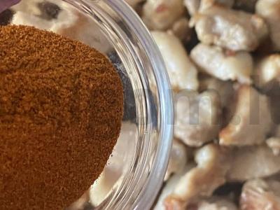 Kiauliena su paprika ir medumi Žingsnis 3