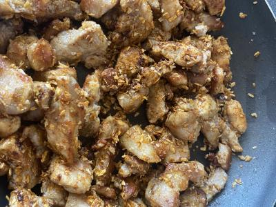 Kiauliena su paprika ir medumi Žingsnis 5