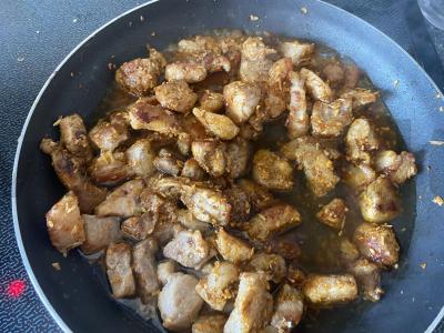 Kiauliena su paprika ir medumi Žingsnis 6