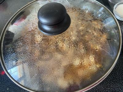 Kiauliena su paprika ir medumi Žingsnis 7