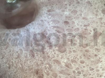 Kokteilis „Rožiniai debesys“ Žingsnis 3