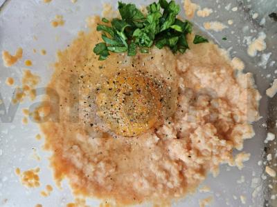 Naudingos lęšių kotletai Žingsnis 2