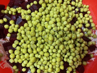 Vinegretas su alyvuogių aliejumi Žingsnis 4