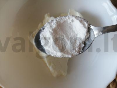 Namų vanilinis milkshake'as Žingsnis 2