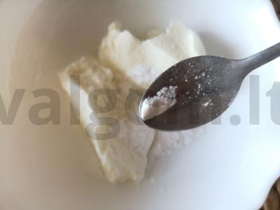 Namų vanilinis milkshake'as Žingsnis 3