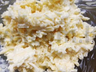 Kanapė „Šviesoforas“ Žingsnis 1