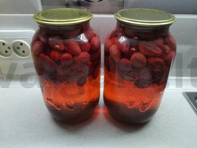 Šaltalankių kompotas žiemai pagrindine nuotrauka