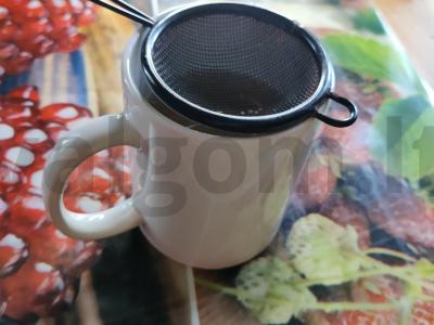 Citrusinė želė su grietine Žingsnis 5