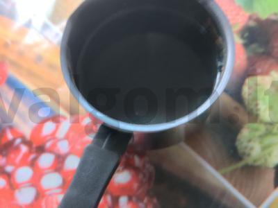 Citrusinė želė su grietine Žingsnis 6