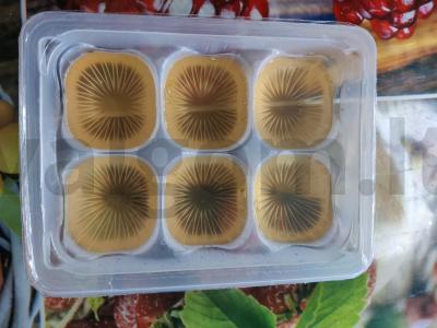 Citrusinė želė su grietine Žingsnis 8