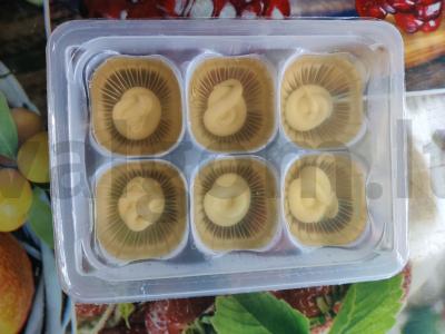 Citrusinė želė su grietine Žingsnis 10