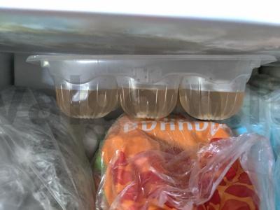 Citrusinė želė su grietine Žingsnis 11