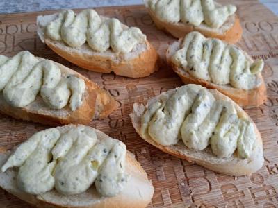 Sumuštiniai su žuvimi ir sūriu Žingsnis 11