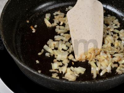 Klasikinis vengriškas guliašas Žingsnis 4