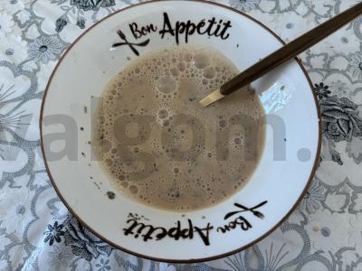 Kiaušinių blynai su itališkais prieskoniais Žingsnis 2