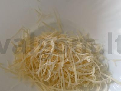 Užkandis „Kepti pomidorai“ keptuvėje Žingsnis 1