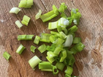 Užkandis „Kepti pomidorai“ keptuvėje Žingsnis 8