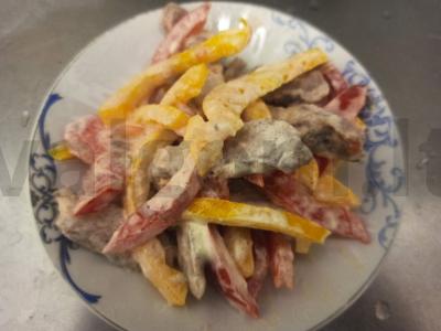 Salotas „Vasaros svajonės“ pagrindine nuotrauka