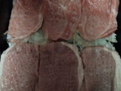 Kiaulienos šnicelis su ananasu Žingsnis 4