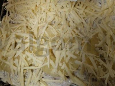 Kiaulienos šnicelis su ananasu Žingsnis 6