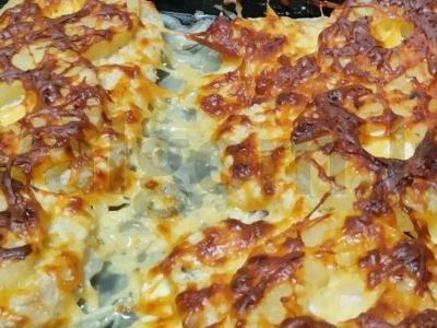 Kiaulienos šnicelis su ananasu Žingsnis 8