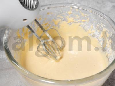 Tortas „Pancho“ su vyšniomis Žingsnis 2