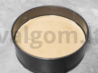 Tortas „Pancho“ su vyšniomis Žingsnis 3