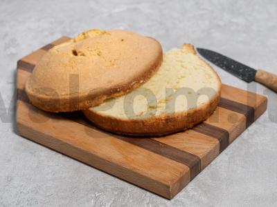 Tortas „Pancho“ su vyšniomis Žingsnis 5