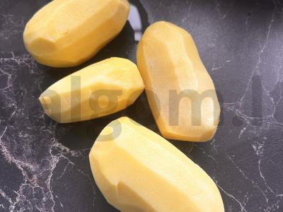 Namų kepta bulvytė Žingsnis 1