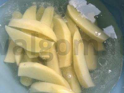 Namų kepta bulvytė Žingsnis 2