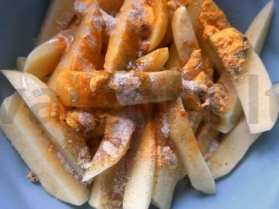 Namų kepta bulvytė Žingsnis 4